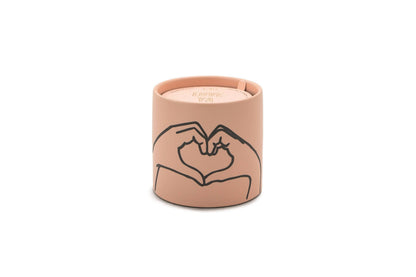 Heart You Impressions Candle Paddwax