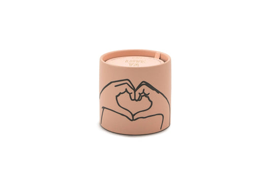 Heart You Impressions Candle Paddwax