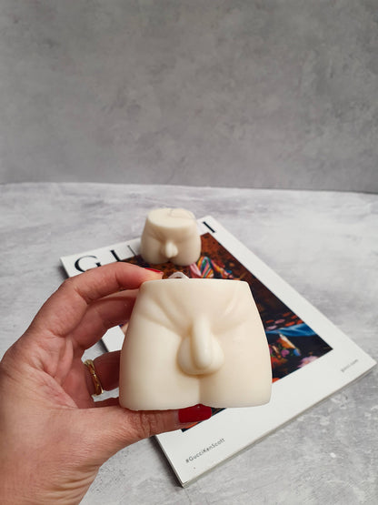Male Butt And Willy Soy Candle