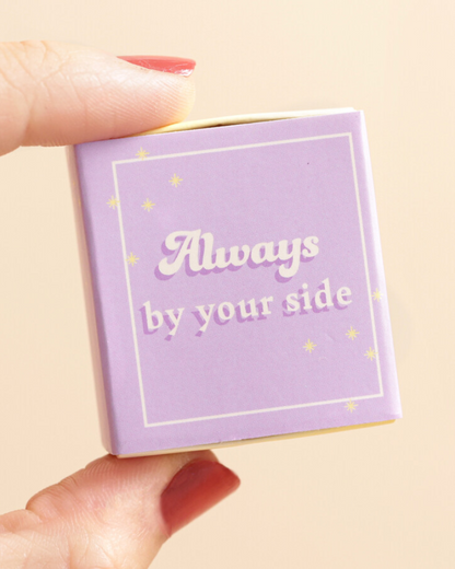 Angel Tiny Ceramic Token In Matchbox