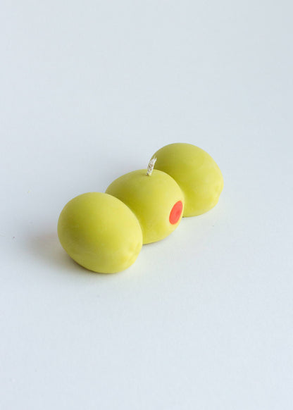 Pimento Olives Candle