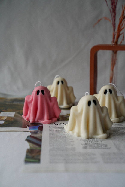 Ghost Soy Wax Candle