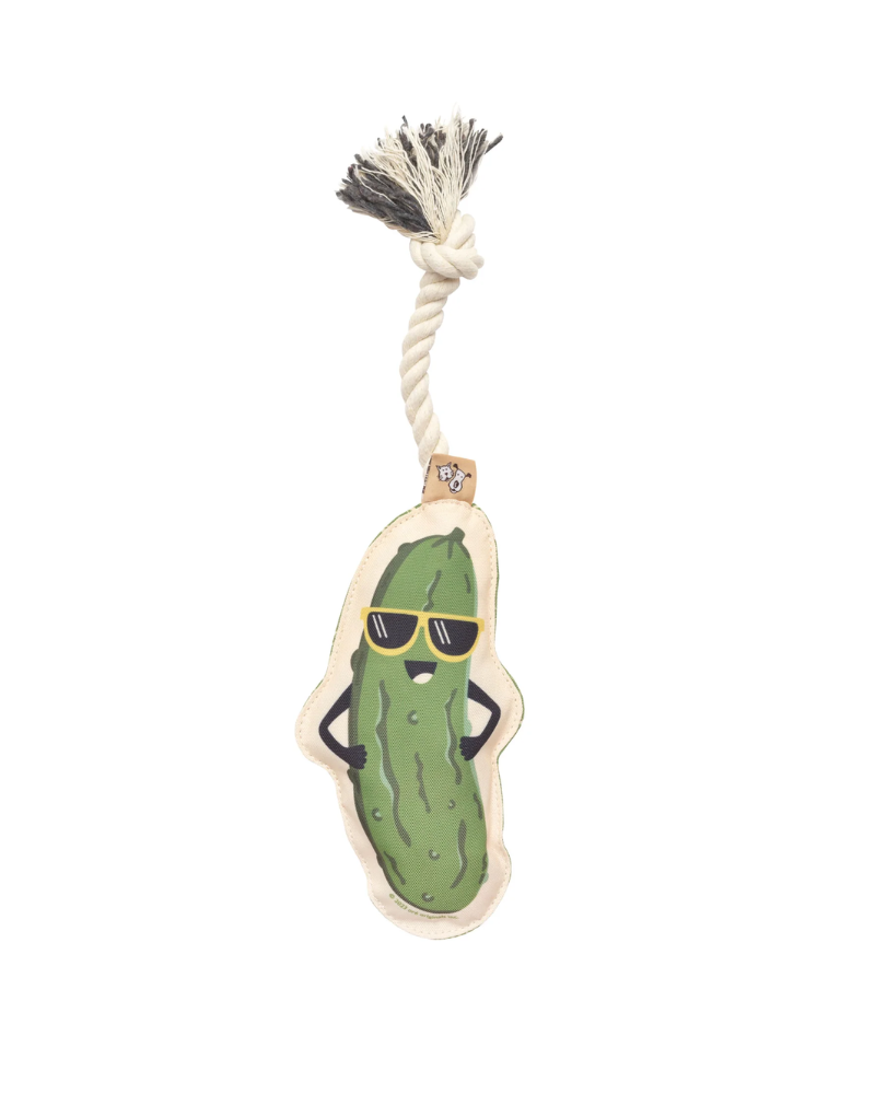 Pickle Pet Toy Rope By Speckle And Spot