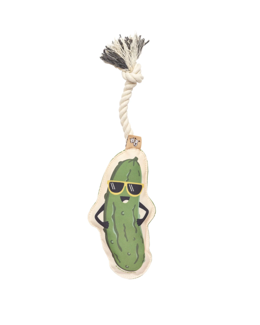 Pickle Pet Toy Rope By Speckle And Spot
