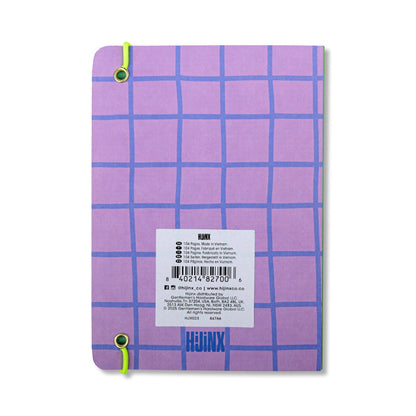 Not Today Hijinx Notebook
