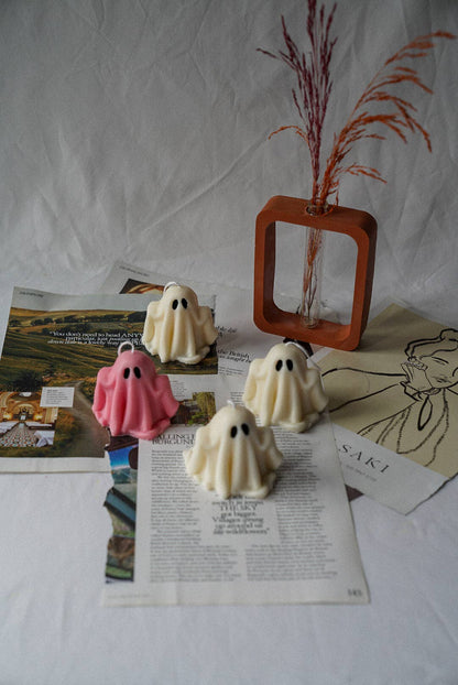 Ghost Soy Wax Candle