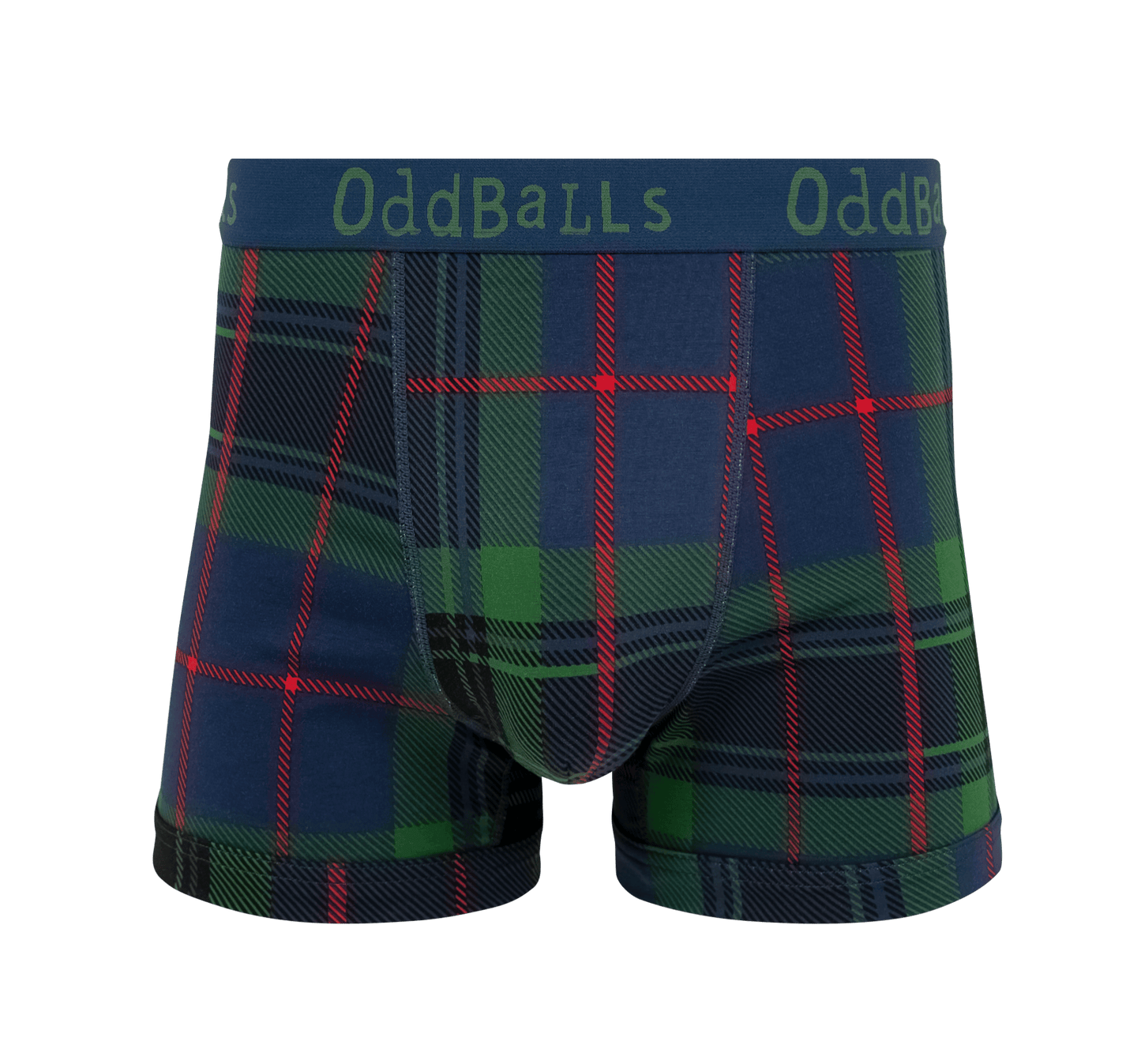 Highlands Mens Cotton Boxer Shorts
