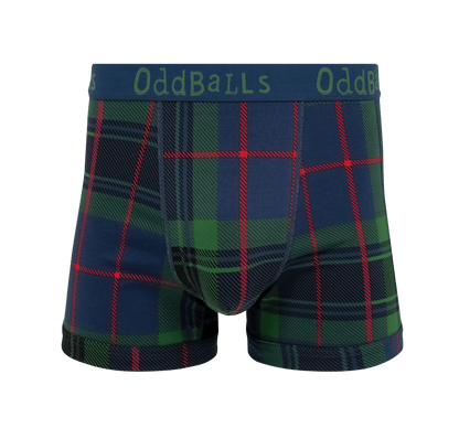 Highlands Mens Cotton Boxer Shorts