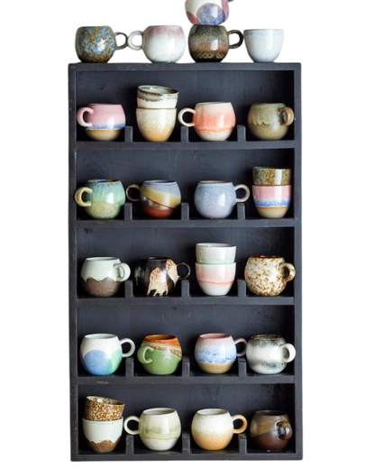 Paula Cup Teal