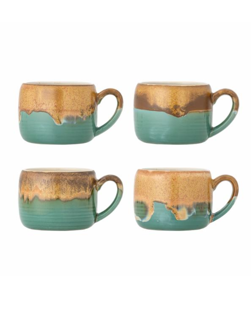 Sheen Mug Green