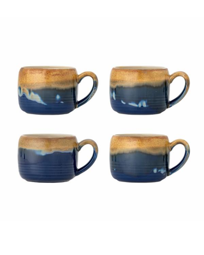 Sheen Mug Blue