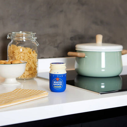 Mayonnaise Kitchen Timer