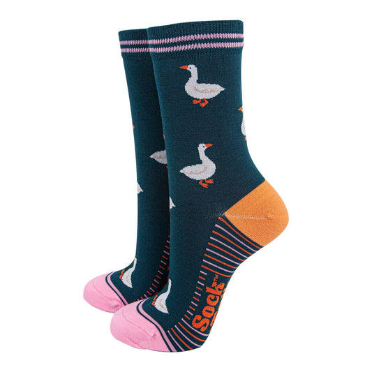 Silly Goose Unisex Socks