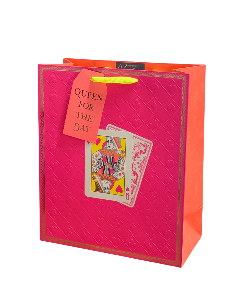 Queen For The Day Gift Bag