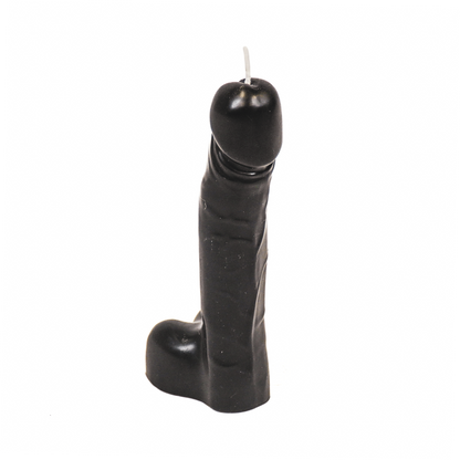 Dick Stick Candle Black