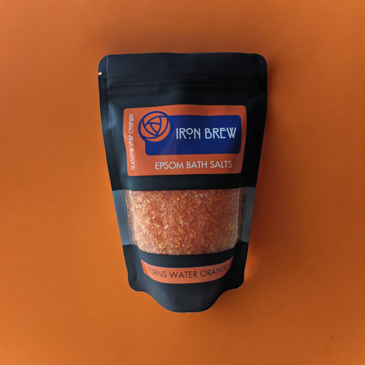 Iron Brew Epsom Bath Salts