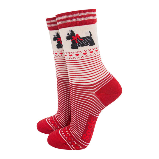 Scottish Terriers Unisex Socks