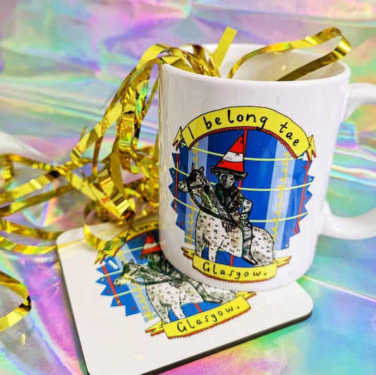 I Belong Tae Glasgow! Mug