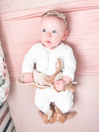 Bunny Baby Slippers