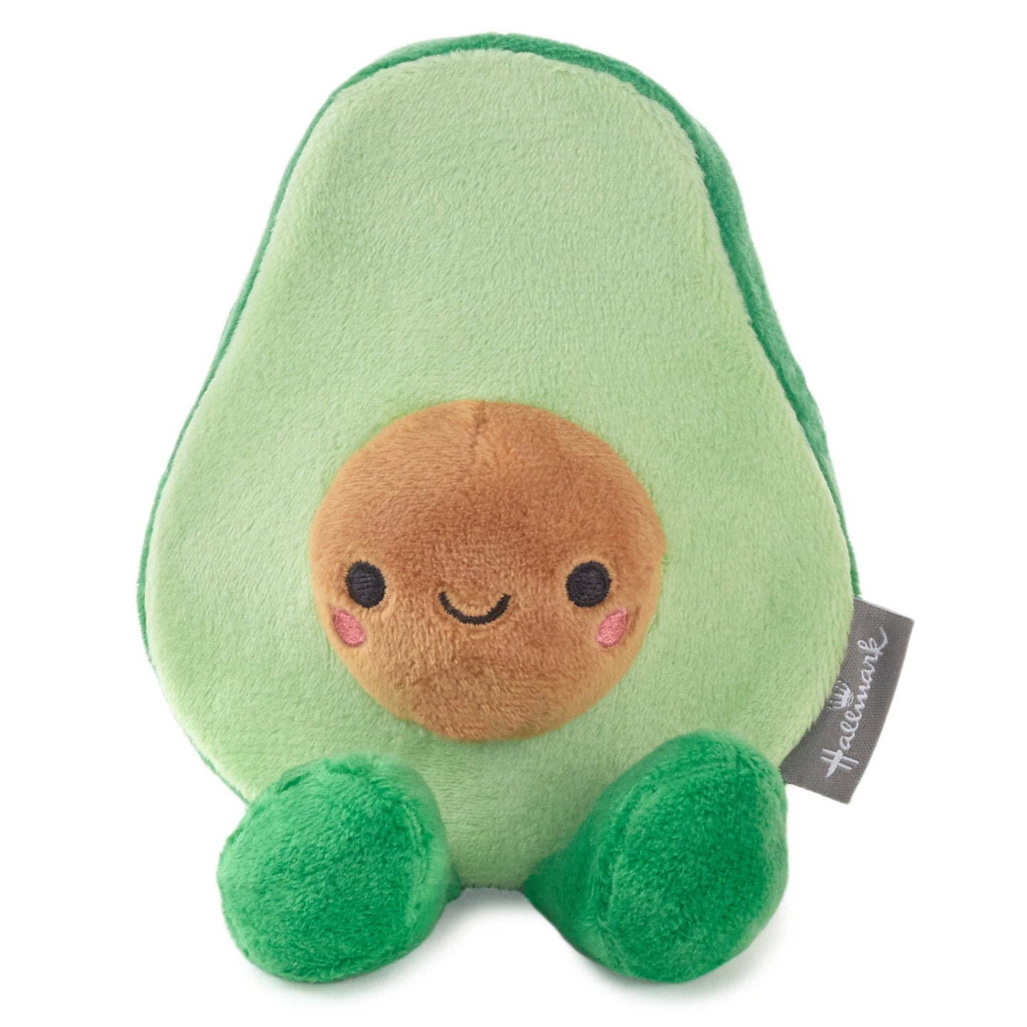Avocado & Toast Magnetic Plush Toy Pair