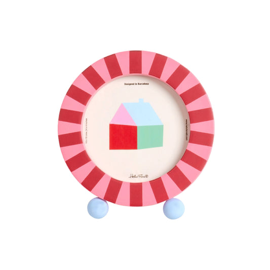 Bobble Photo Frame By Helio Ferretti