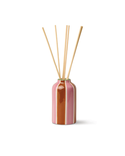Tiger A Dopo Ceramic Diffuser Rosewood Vanilla By Paddywax