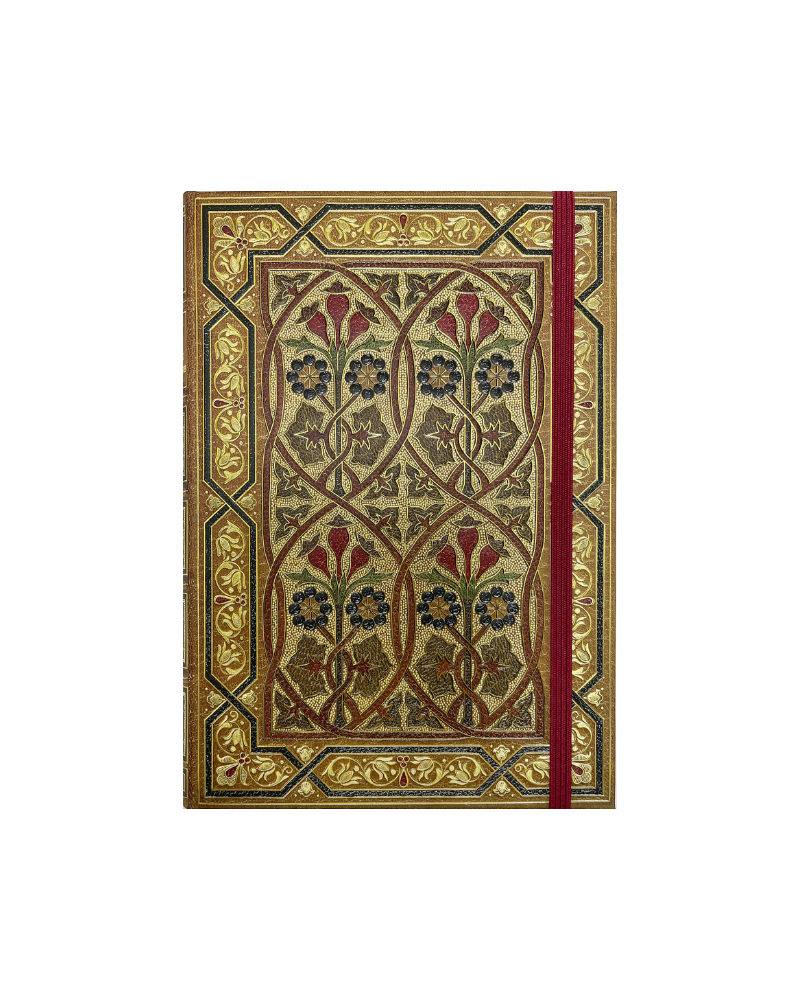 Art Nouveau Gilded Journal