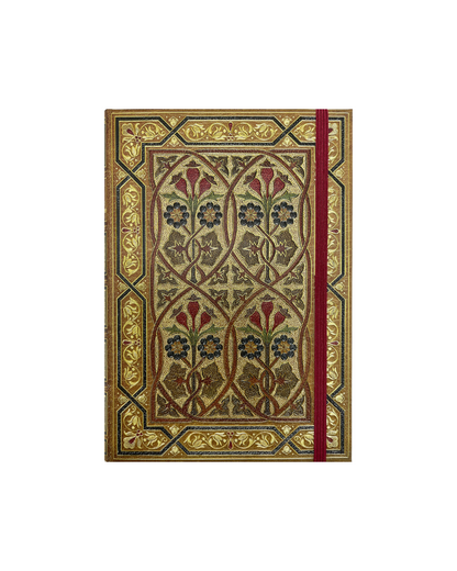 Art Nouveau Gilded Journal