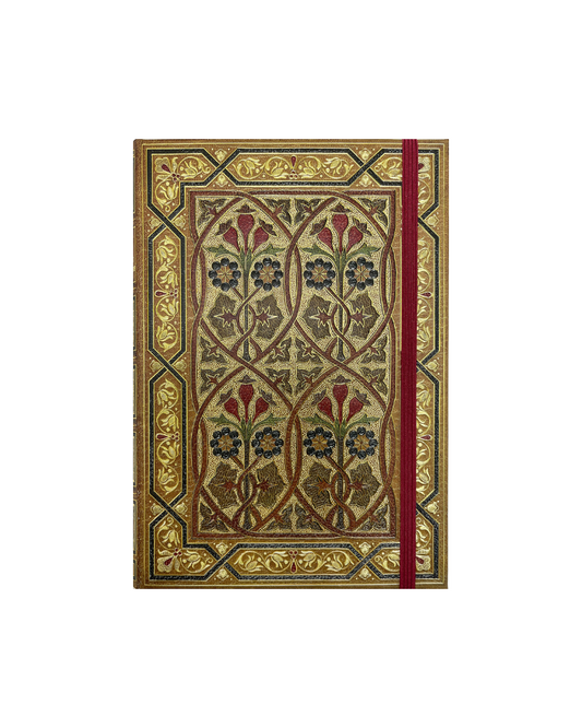 Art Nouveau Gilded Journal