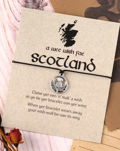 A Wee Wish Fae Scotland