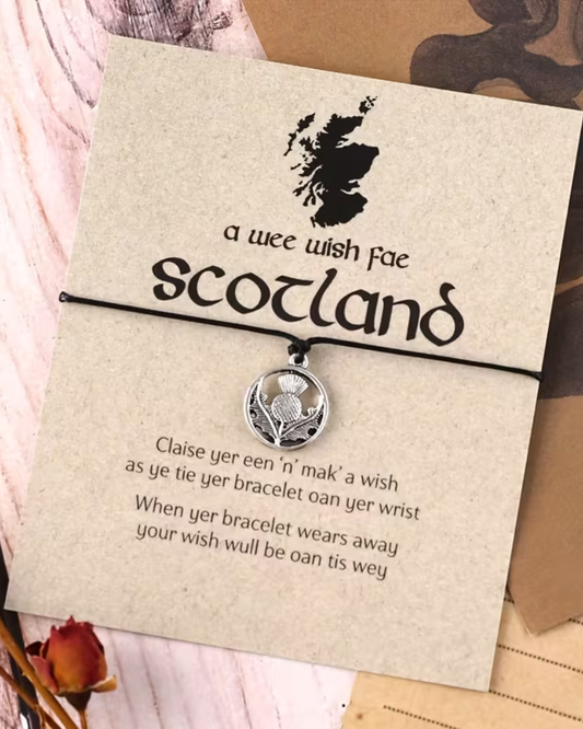 A Wee Wish Fae Scotland