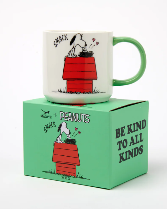 Peanuts Snoopy Be Kind Mug