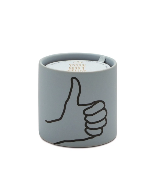 BIG Thumbs Up Impressions Candle Paddywax