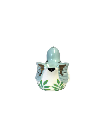 Bird Secret Garden Egg Cup