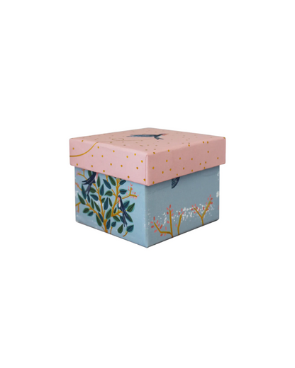 Bird Secret Garden Egg Cup