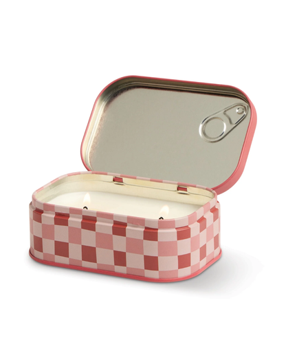 Smoked Cherry Bistro Tin Candle Paddywax