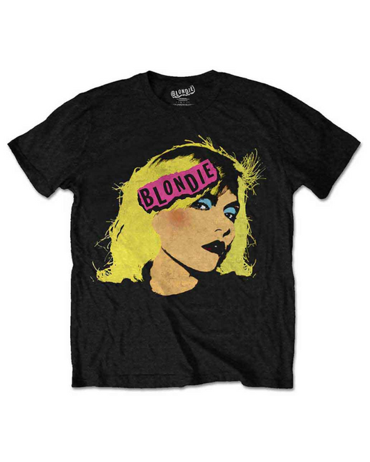 Blondie Punk Unisex T-Shirt