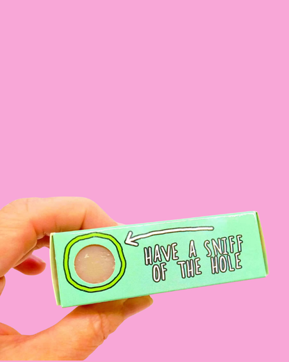 Boob Job Soap Bar