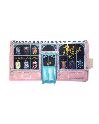 Boulevard Sweetshop Wallet