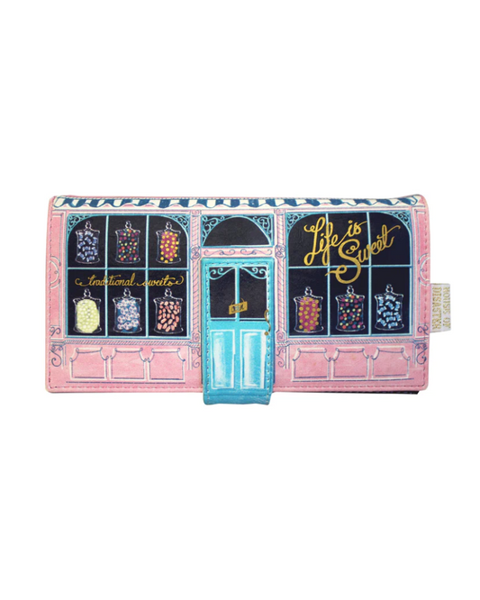 Boulevard Sweetshop Wallet