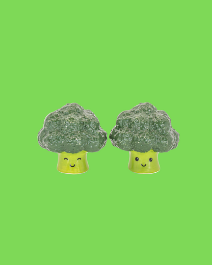Broccoli Salt And Pepper Set