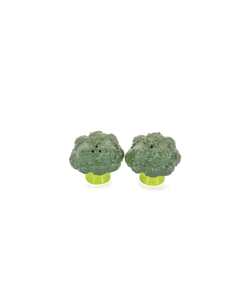 Broccoli Salt And Pepper Set