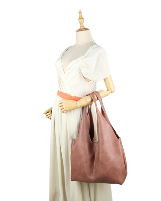 2 In 1 Versatile Boho Bag In Assorted Colours