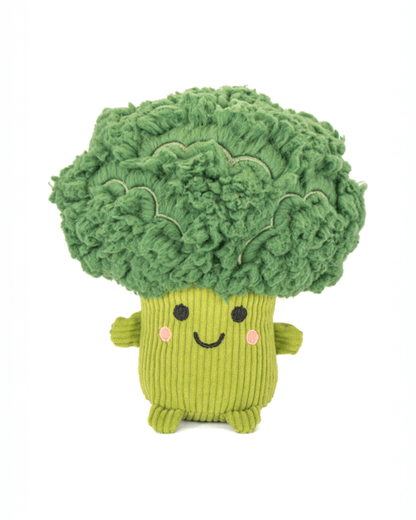Broccoli Plush Toy