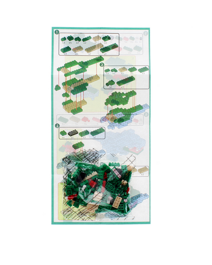Build Your Own Tyranosaurus Rex Dinosaur Kit
