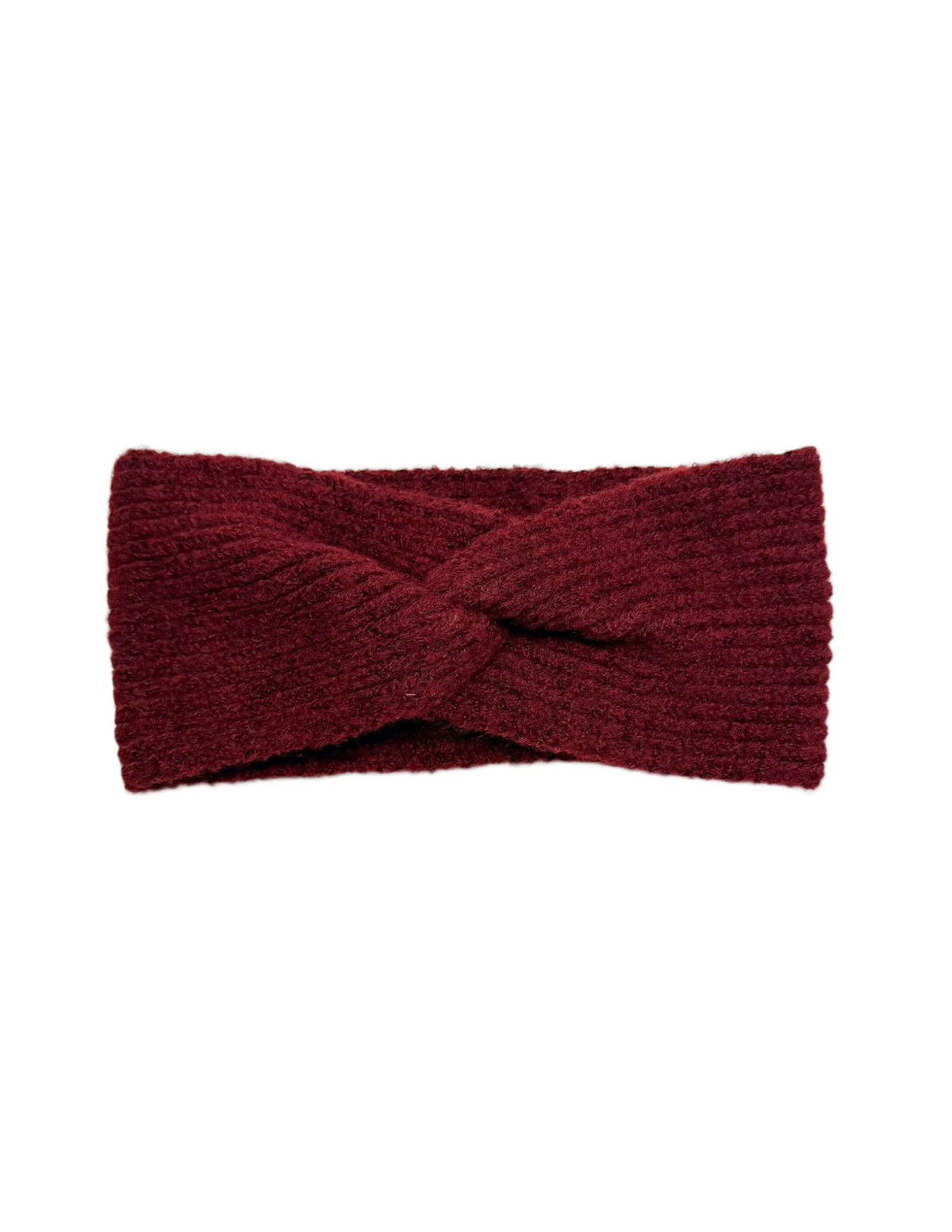 Classic Twist Knit Headband Head Warmer Assorted Colours