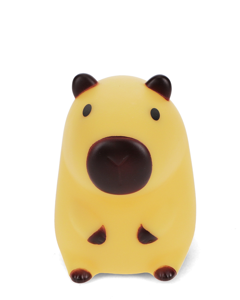 Mini Capybara Night Light