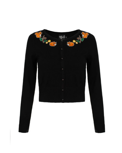 Chester Woodland Fox Cardigan