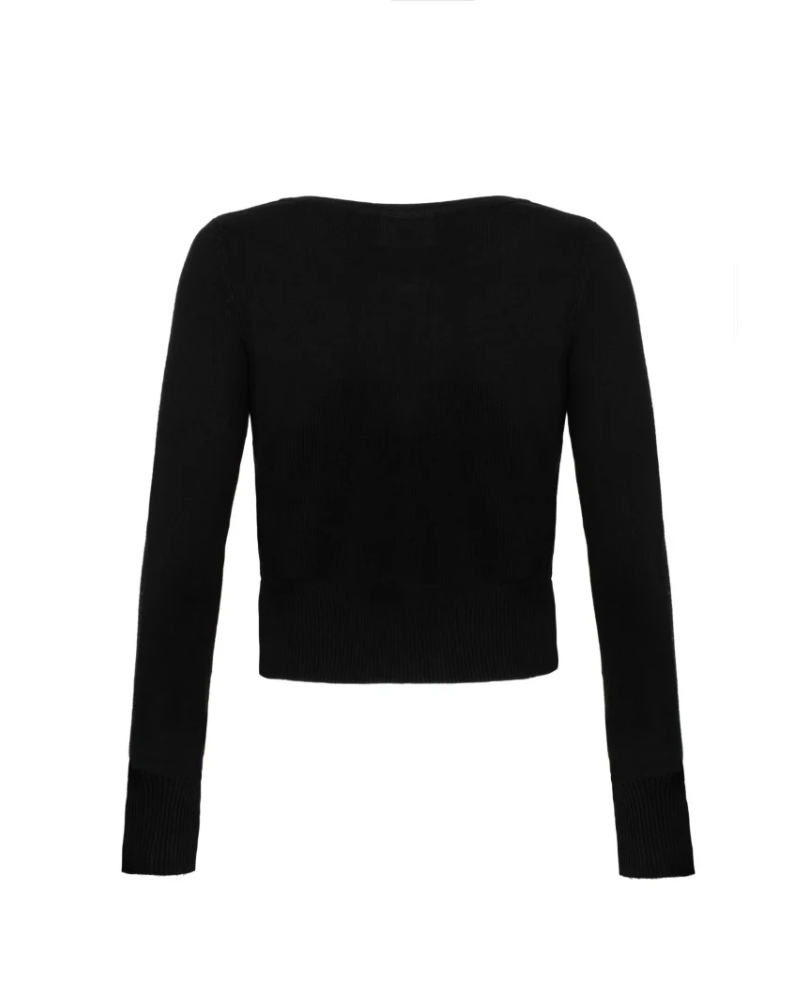 Chester Woodland Fox Cardigan