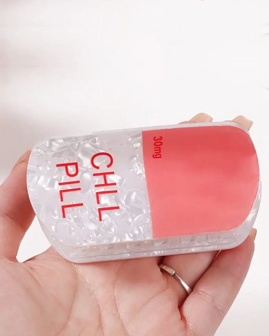 100mg Chill Pill Hair Claw